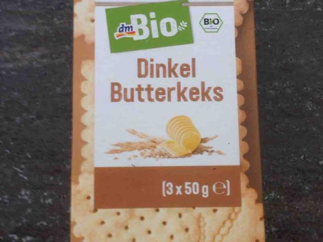 Dinkel Butterkeks von mariacgoetze213 | Hochgeladen von: mariacgoetze213