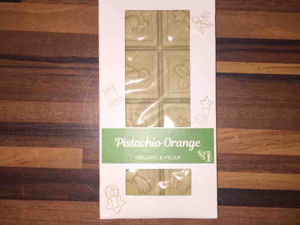 Pistachio Orange, Winter Edition von stellalost | Hochgeladen von: stellalost
