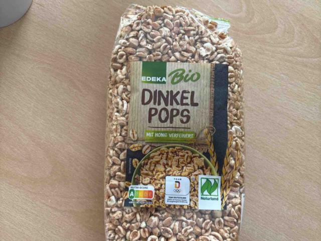 DINKEL POPS, mit Honig verfeinert von blackzeck81 | Hochgeladen von: blackzeck81