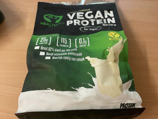 Vegan Protein von sametcanersan | Hochgeladen von: sametcanersan