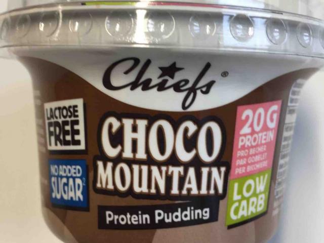 Protein Pudding Choco Mountain von laurinezulliger473 | Hochgeladen von: laurinezulliger473