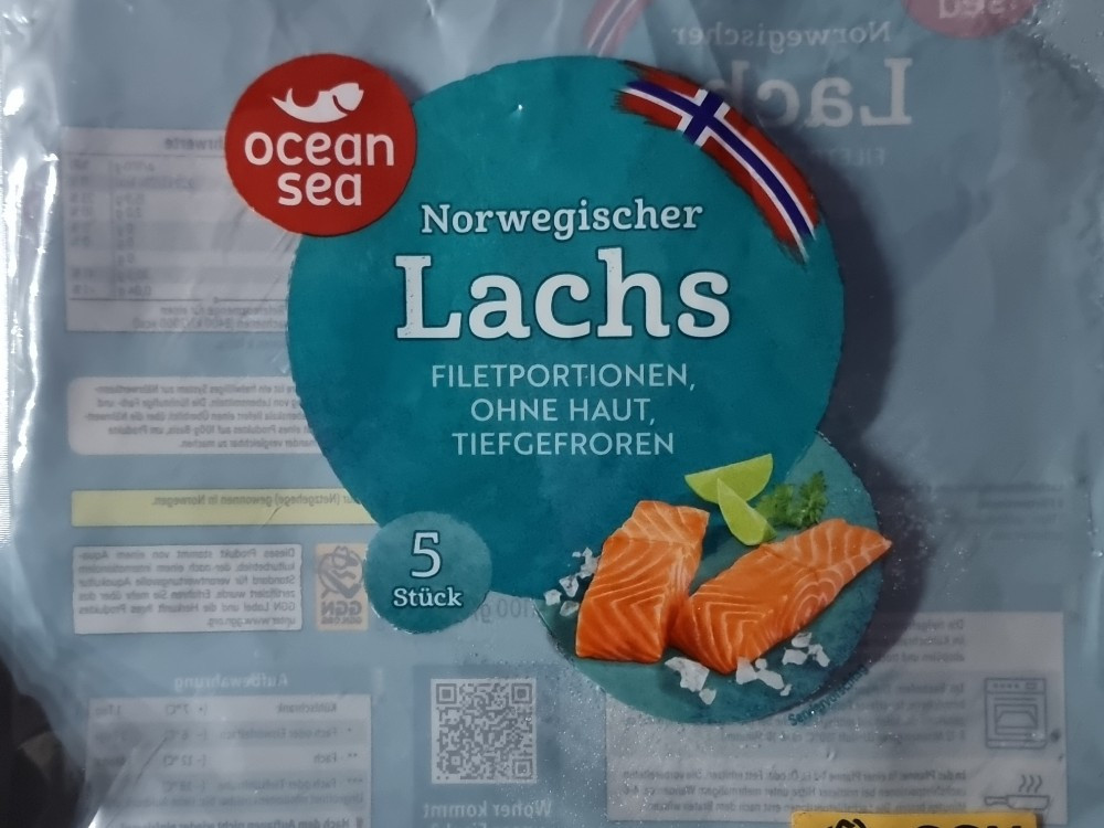 Norwegischer Lachs von strohmon | Hochgeladen von: strohmon