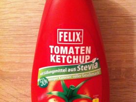 Tomaten Ketchup mit der Süße aus Stevia | Hochgeladen von: wuschtsemmel