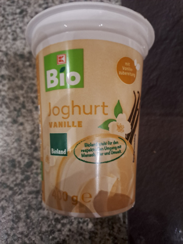 kaufland bio jogurt vanille von osterhasi21 | Hochgeladen von: osterhasi21