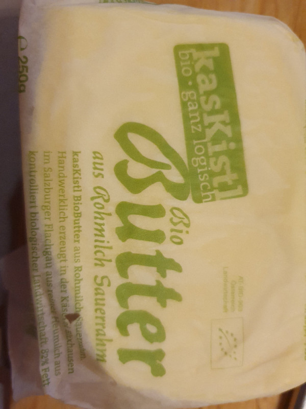 Bio Butter, aus Rohmilch Sauerrahm von hfo7 | Hochgeladen von: hfo7