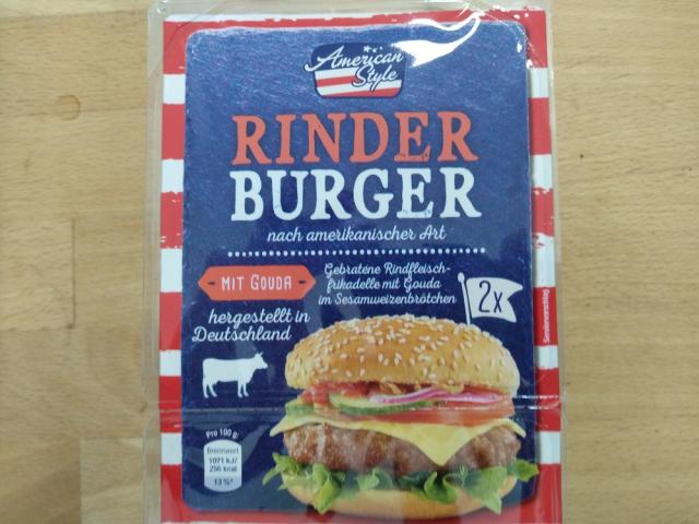 Rinder Burger von Hetti71 | Hochgeladen von: Hetti71