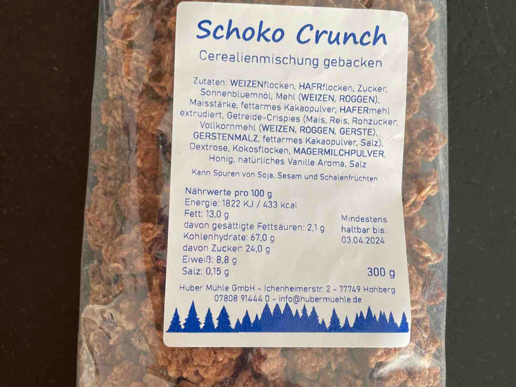 Schoko Crunch, Cerealienmischung von Yaska13 | Hochgeladen von: Yaska13