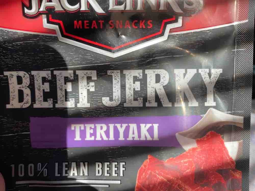 Beef Jerky, Teriyaki von mickeywiese | Hochgeladen von: mickeywiese