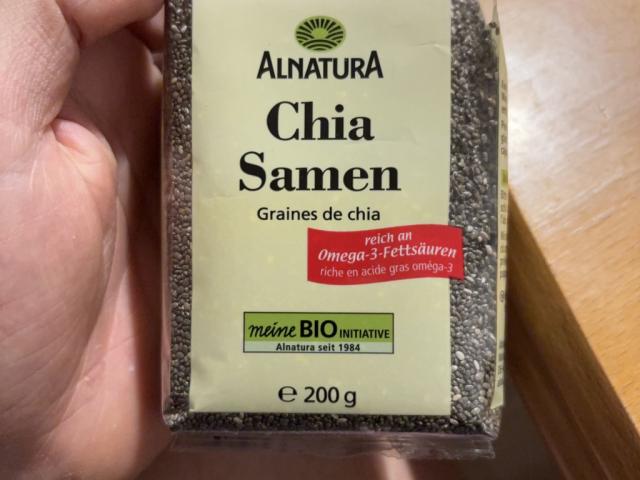 Chia Samen by EmilEule | Uploaded by: EmilEule