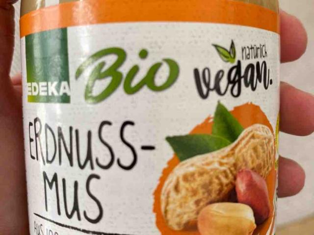 Erdnussmus Edeka Bio von falkolochi | Hochgeladen von: falkolochi