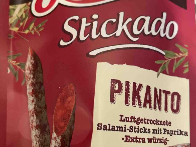 Stickado Pikante by JeremyKa | Uploaded by: JeremyKa