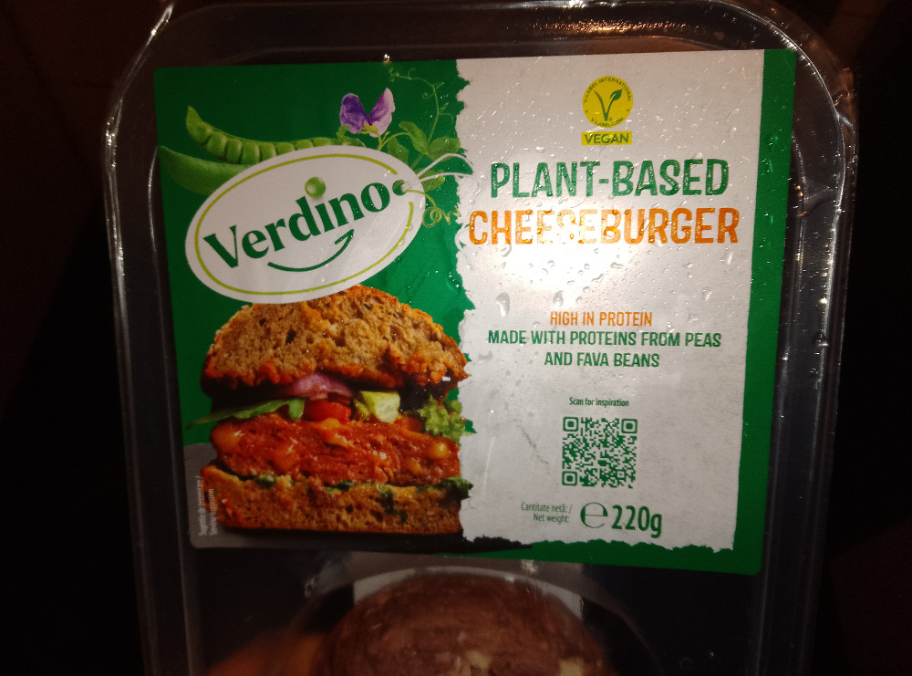 plant-based Cheeseburger von Lea89 | Hochgeladen von: Lea89