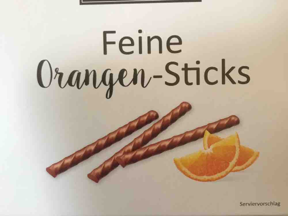 Feine Orangen-Sticks von heikof72 | Hochgeladen von: heikof72