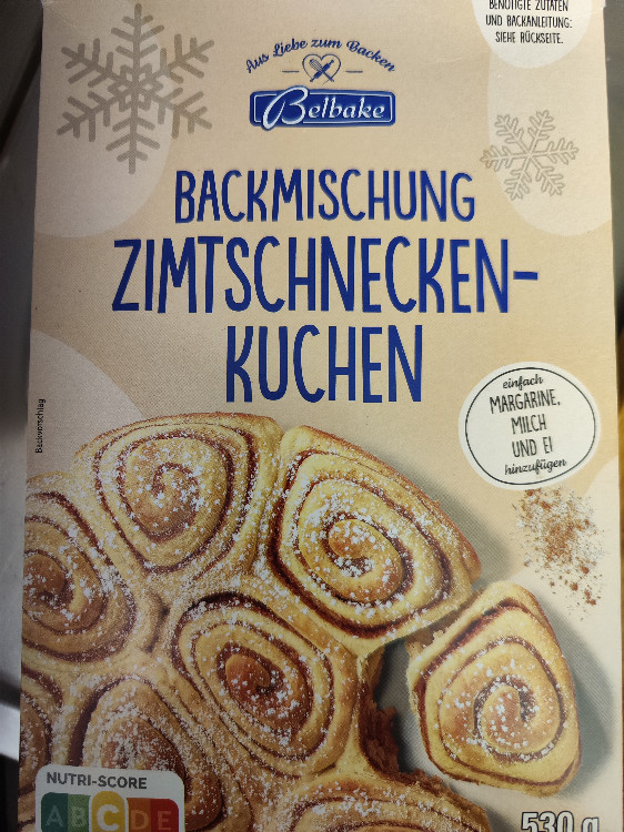 Zimtschneckenkuchen von alineck | Hochgeladen von: alineck