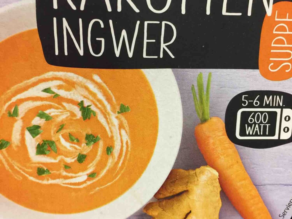 Karotten Ingwer Suppe von Jaiden | Hochgeladen von: Jaiden