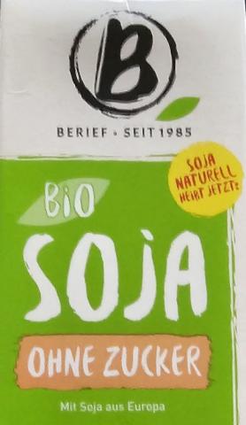 Soja Getränk, Bio ohne  Zucker von Pepe65 | Hochgeladen von: Pepe65
