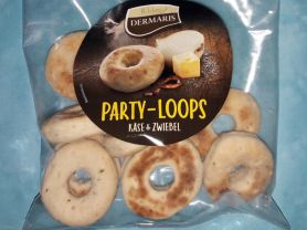 Dermaris Party Loops , Käse Zwiebel | Hochgeladen von: Siope