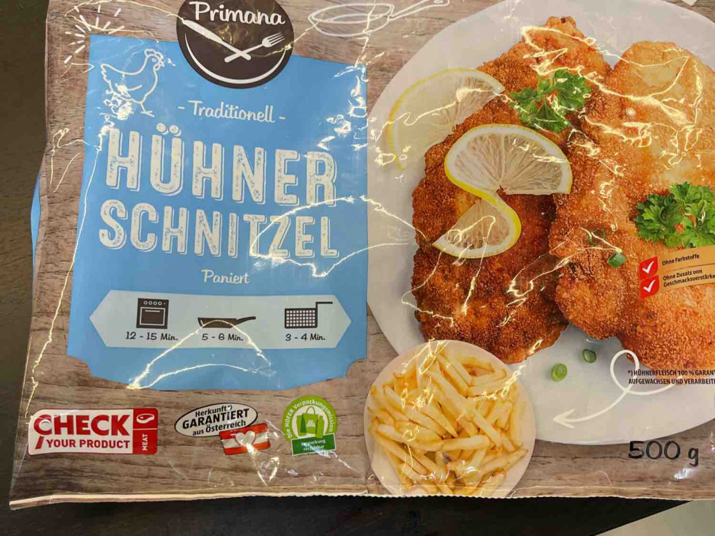 Hühner Schnitzel von Lieschen | Hochgeladen von: Lieschen