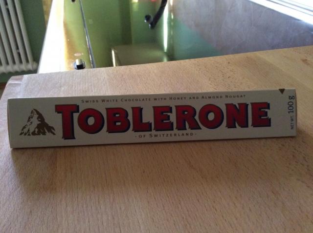 Toblerone White | Hochgeladen von: 3eich03