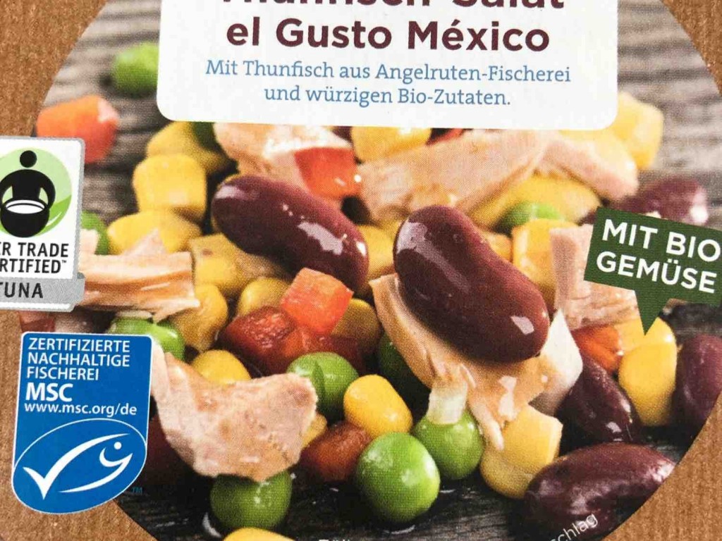 Thunfisch-Salat el Gusto México  von nokow | Hochgeladen von: nokow