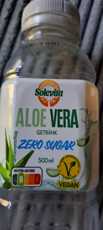 Aloe Vera Getränk, Zero sugar von bruegge | Hochgeladen von: bruegge