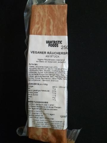 Veganer Räucherspeck, am Stück von lauradriel | Hochgeladen von: lauradriel