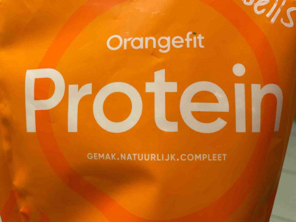 Orangefit Protein, Vanille von skolb | Hochgeladen von: skolb