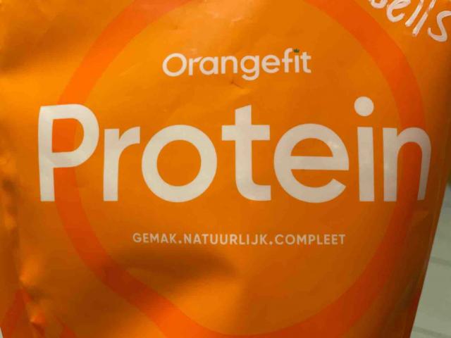 Orangefit Protein, Vanille von skolb | Hochgeladen von: skolb