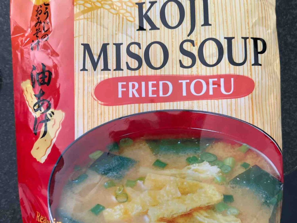 Enjuku miso soup fried tofu von Viveli | Hochgeladen von: Viveli