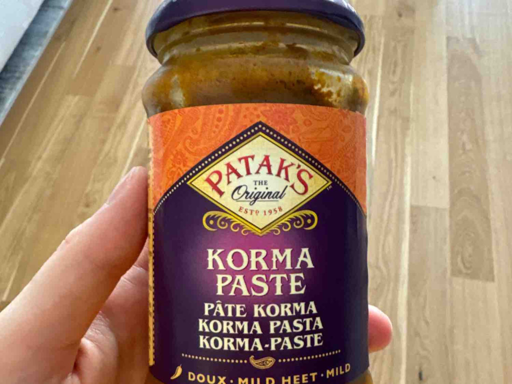 Korma Curry Pasta von lnlwn | Hochgeladen von: lnlwn