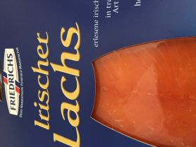 Friedrichs Irischer Lachs, fisch | Hochgeladen von: Skandi50