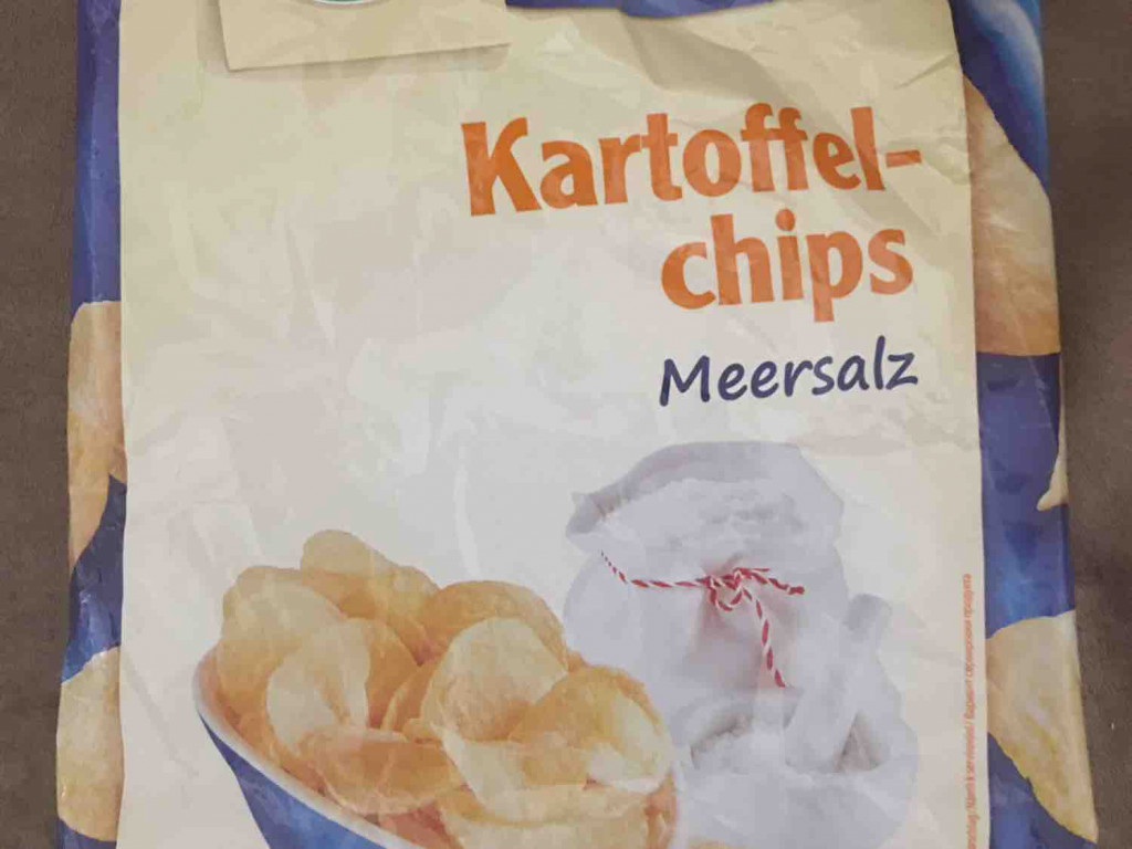 Kartoffelchips Meersalz von nwuensch | Hochgeladen von: nwuensch