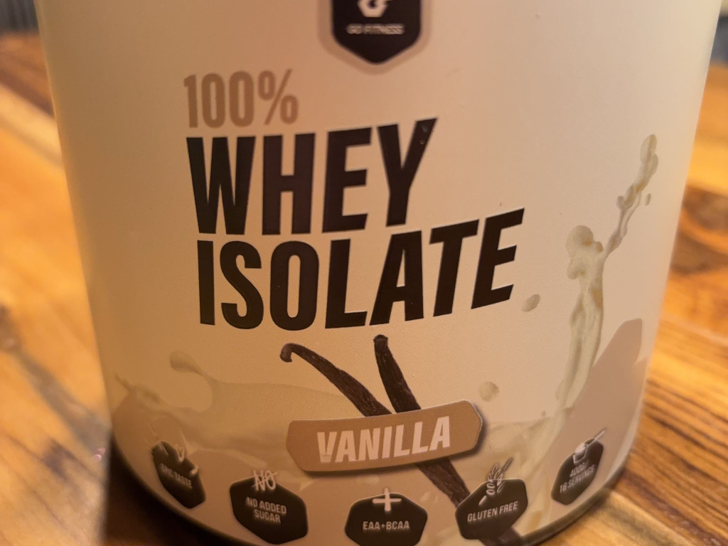 Go Fitness Whey Protein von WaldiLu | Hochgeladen von: WaldiLu