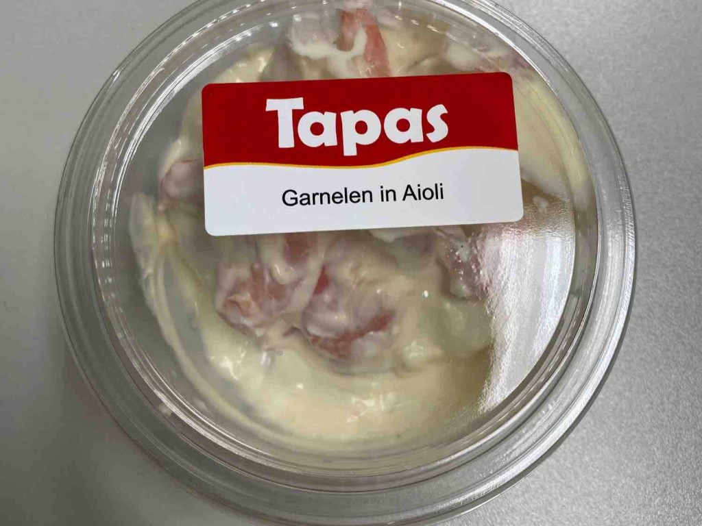 Garnelen in Aioli von Hando84 | Hochgeladen von: Hando84