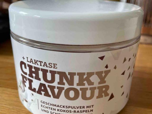 Chunky Flavour, Kokos und Schoko by Beckster | Hochgeladen von: Beckster