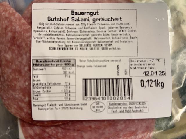 Salami von r3t3 | Hochgeladen von: r3t3