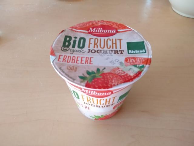 Bio Frucht Joghurt (Erdbeere) von hwkfjbfj | Hochgeladen von: hwkfjbfj