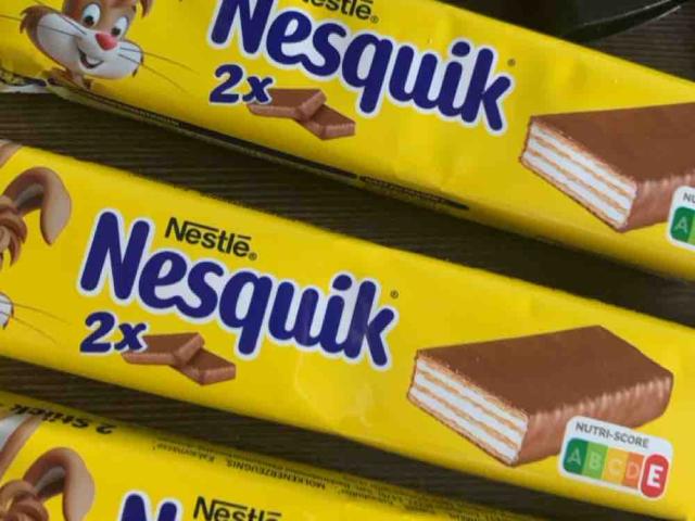 Nesquik Riegel von ilobatzi | Hochgeladen von: ilobatzi