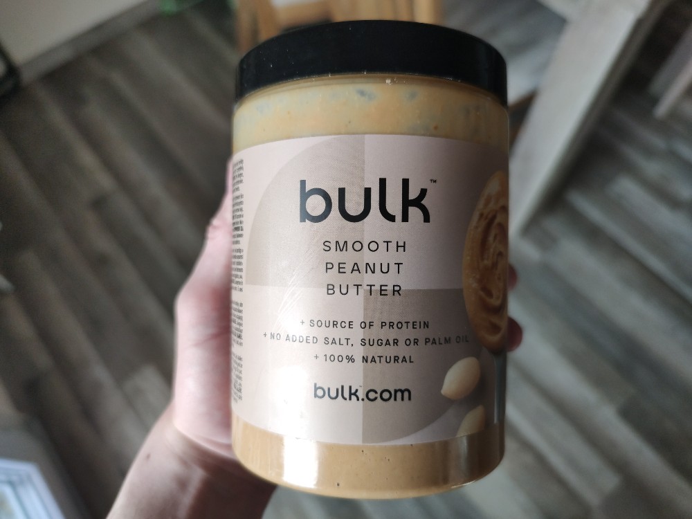 Bulk Smooth Peanut Butter von problembaer33 | Hochgeladen von: problembaer33