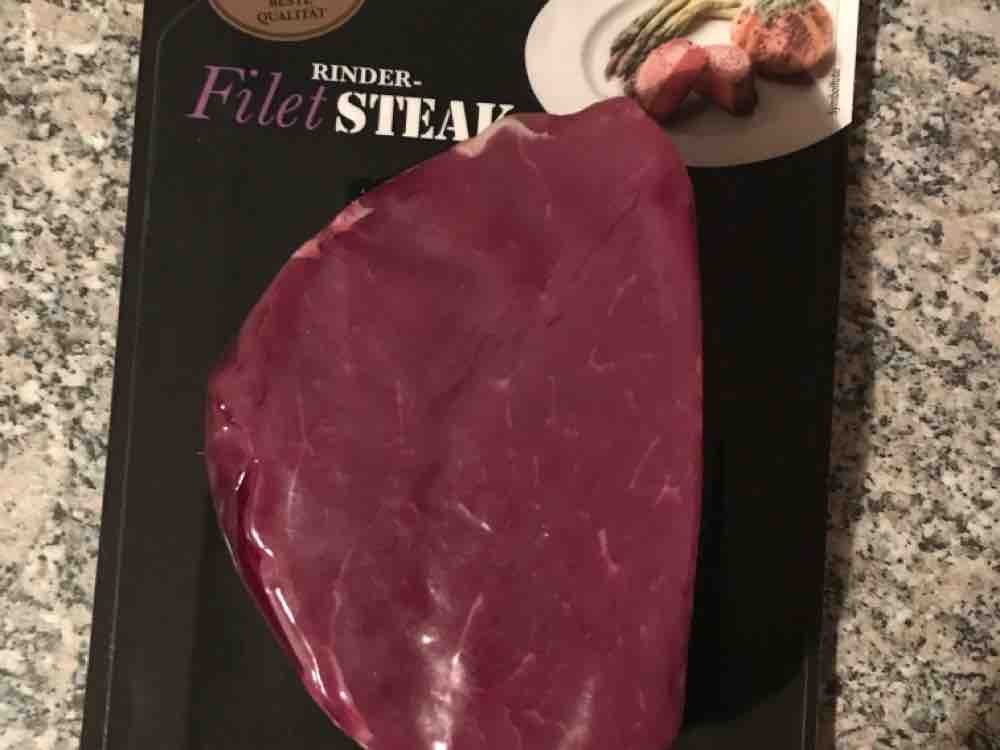 Rinder-Filet Steak von sabine.kahovec | Hochgeladen von: sabine.kahovec