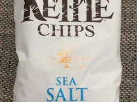 Kettle Chips, Sea Salt | Hochgeladen von: rks