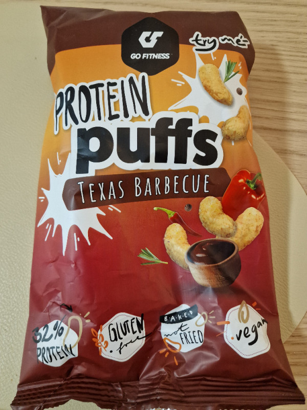 protein puffs texas barbecue von Soruke | Hochgeladen von: Soruke