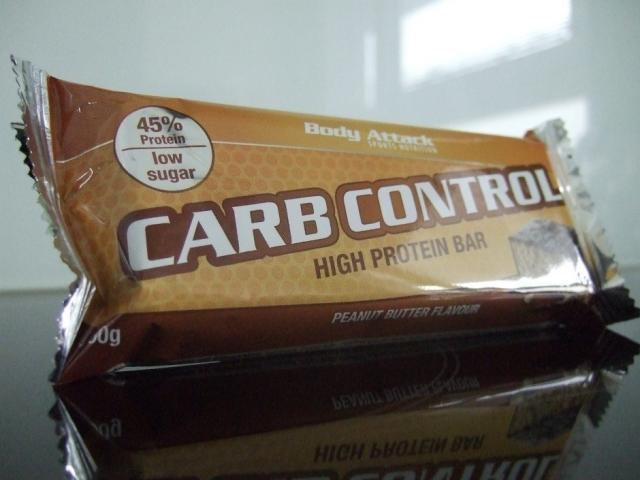 Carb Control, Peanut Butter Flavor | Hochgeladen von: HJPhilippi