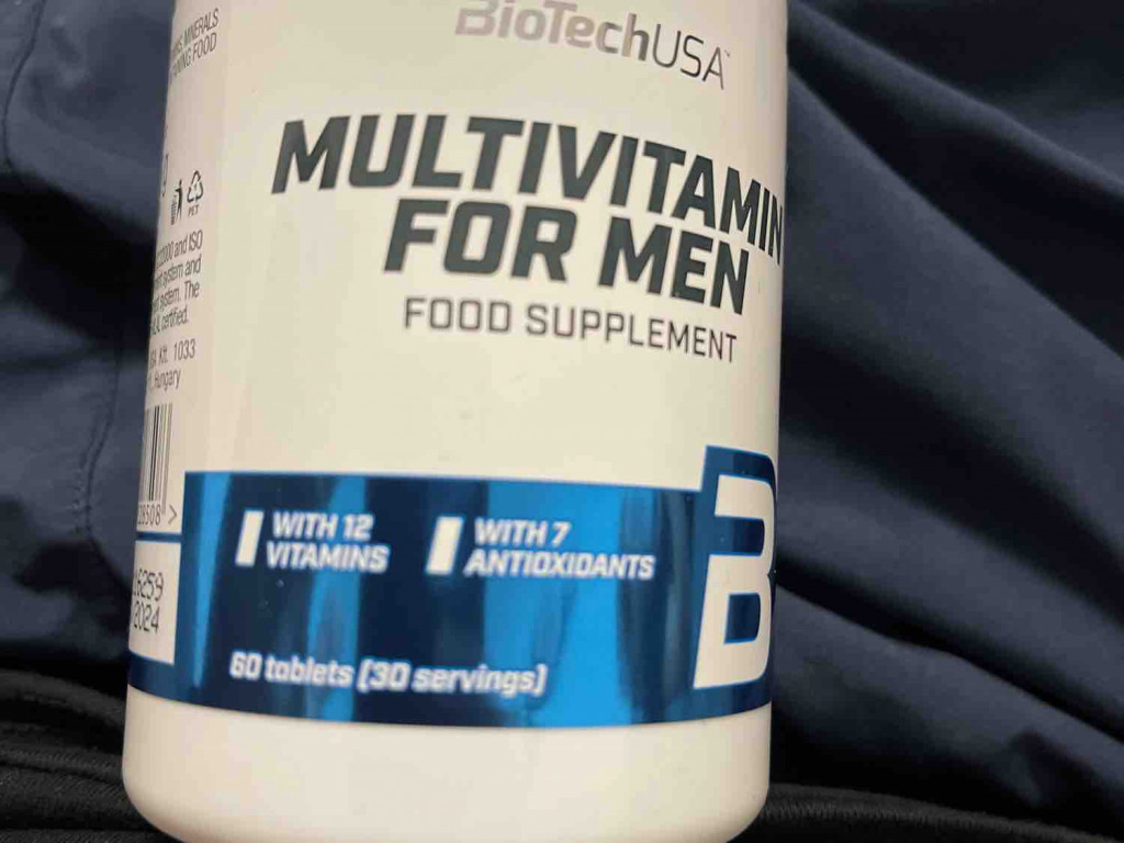 Multivitamin for Men von dkaptan | Hochgeladen von: dkaptan