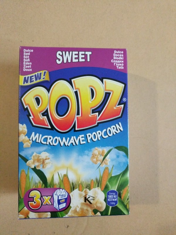 popz, microwave popcorn von lisim2 | Hochgeladen von: lisim2