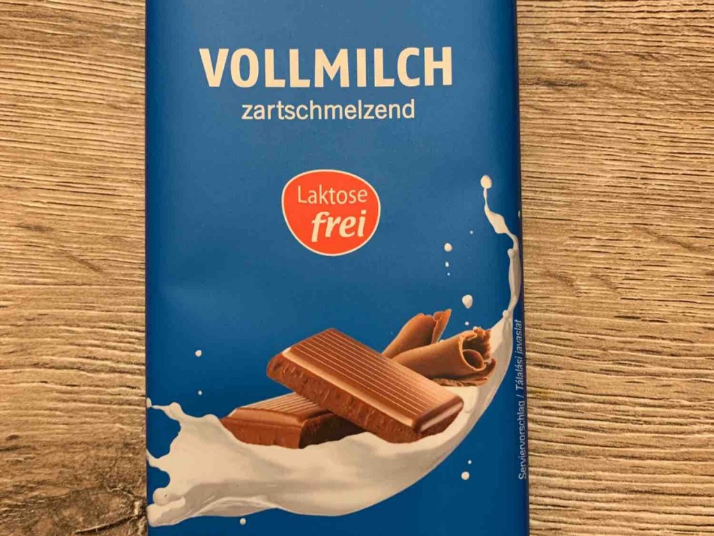 Vollmilch-Schokolade Laktosefrei, zartschmelzend von Sasa1979 | Hochgeladen von: Sasa1979