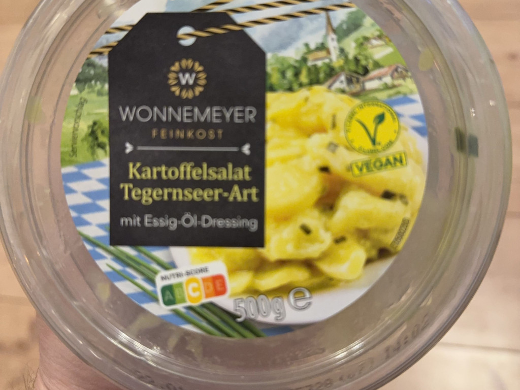 Kartoffelsalat Tegernseer-Art von WeSt1112 | Hochgeladen von: WeSt1112