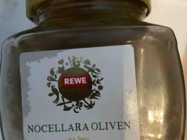 Nocellara Oliven by fl3uur | Uploaded by: fl3uur