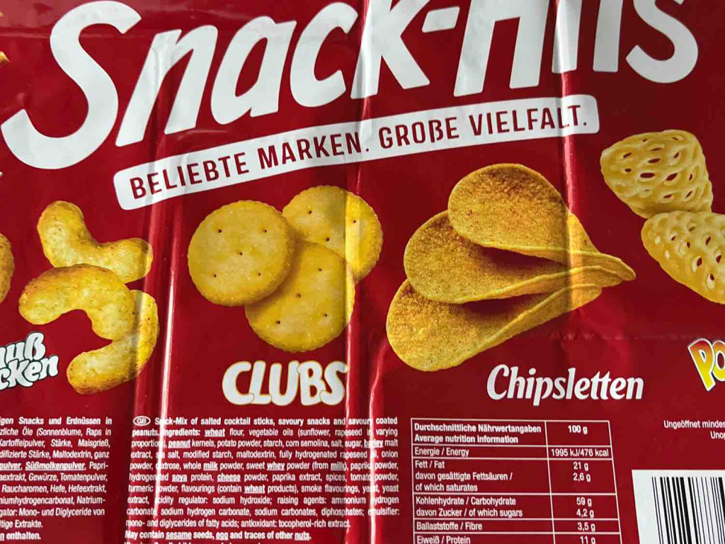 Snack-Hits von BLNSeahawker | Hochgeladen von: BLNSeahawker