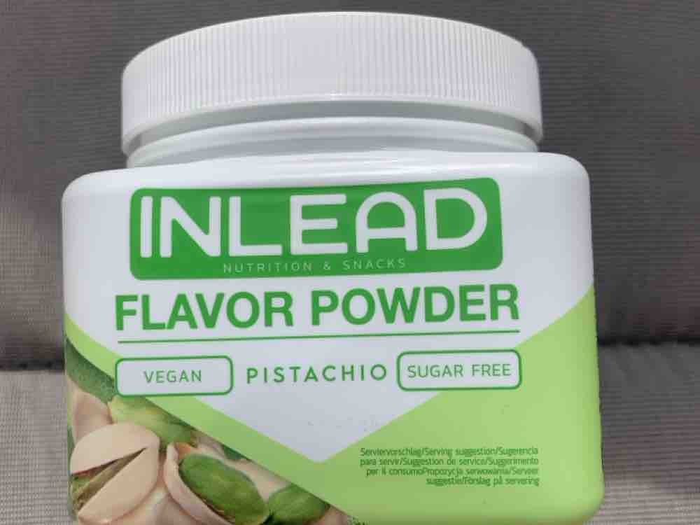 Flavor Powder, Pistachio von Michelis | Hochgeladen von: Michelis